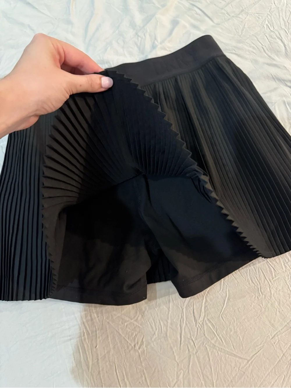 DKNY Sport Pleated Tennis Skirt - Picture 8 of 8